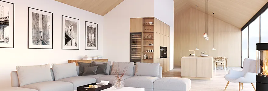 7 idées de décoration murale instructive pour égayer les murs de votre maison