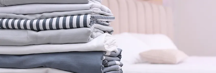 Comment choisir des draps soyeux pour ajouter une touche de luxe a votre literie