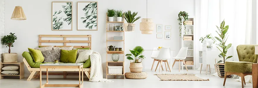 La déco minimaliste : l'art de créer un espace épuré et apaisant