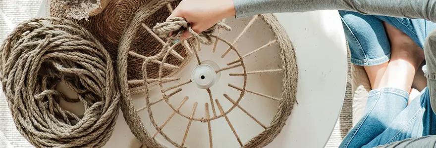 Pourquoi se tourner vers le DIY pour une décoration originale qui reflète votre personnalité ?