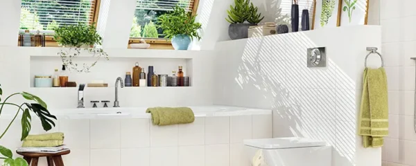 Quelles serviettes decoratives choisir pour ajouter une touche d-elegance a votre salle de bain