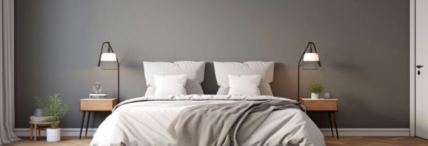 linge de lit